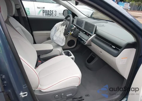 2023 Hyundai Ioniq 5 Limited из США, поврежденный, VIN KM8KRDAF9PU232541